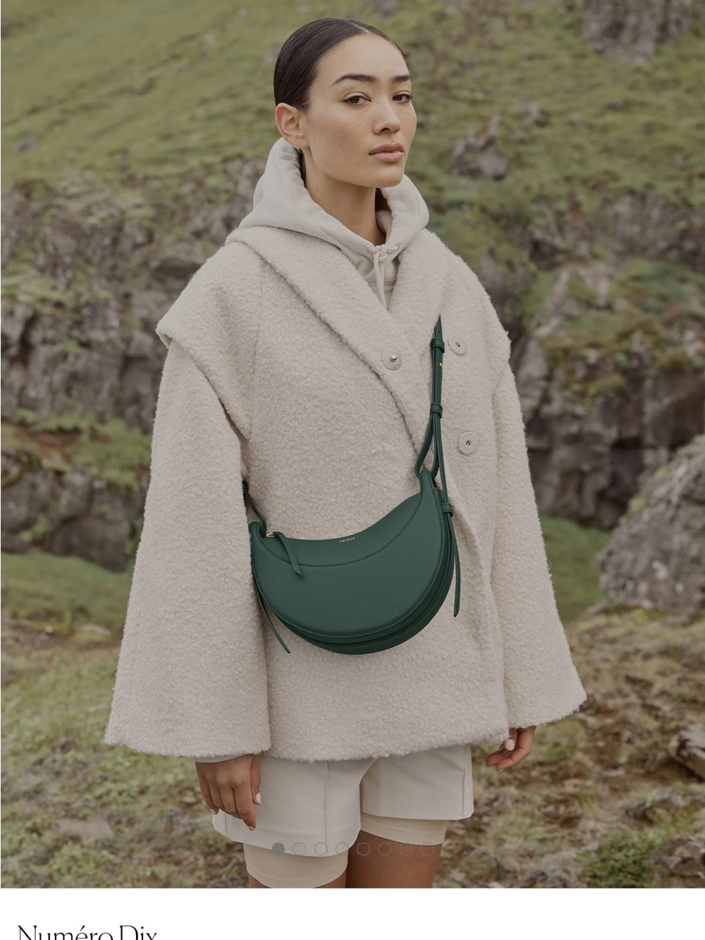 Polene Numero Dix Bag
